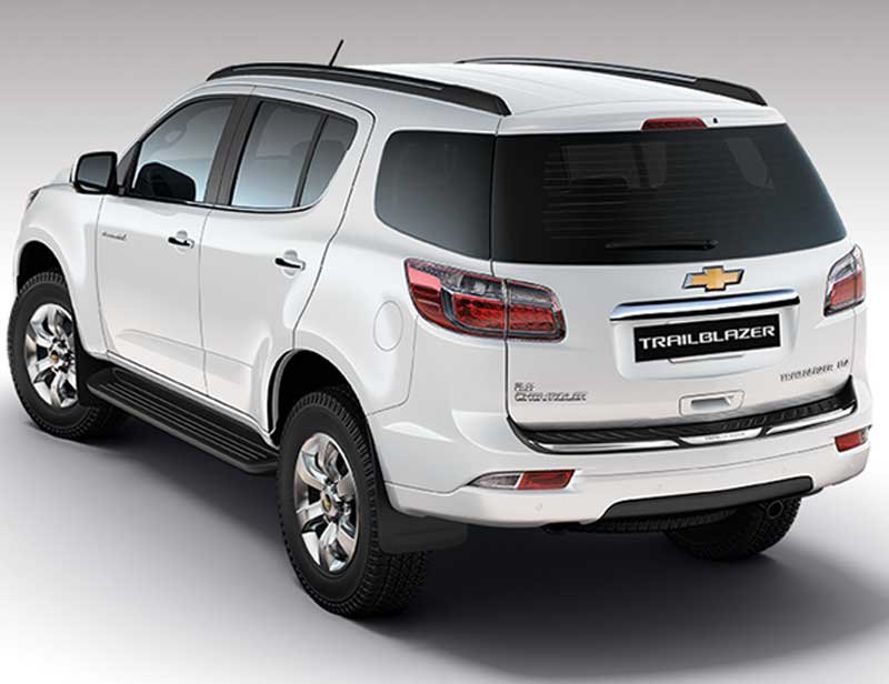 Chevrolet Trailblazer, business news, new car launch, latest Modal of Chevrolet Trailblazer, chevrolet trailblazer india, chevrolet trailblazer india price, chevrolet trailblazer 2015