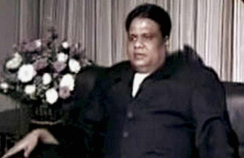 अंडरवर्ल्‍ड डॉन छोटा राजन (फाइल फोटो)