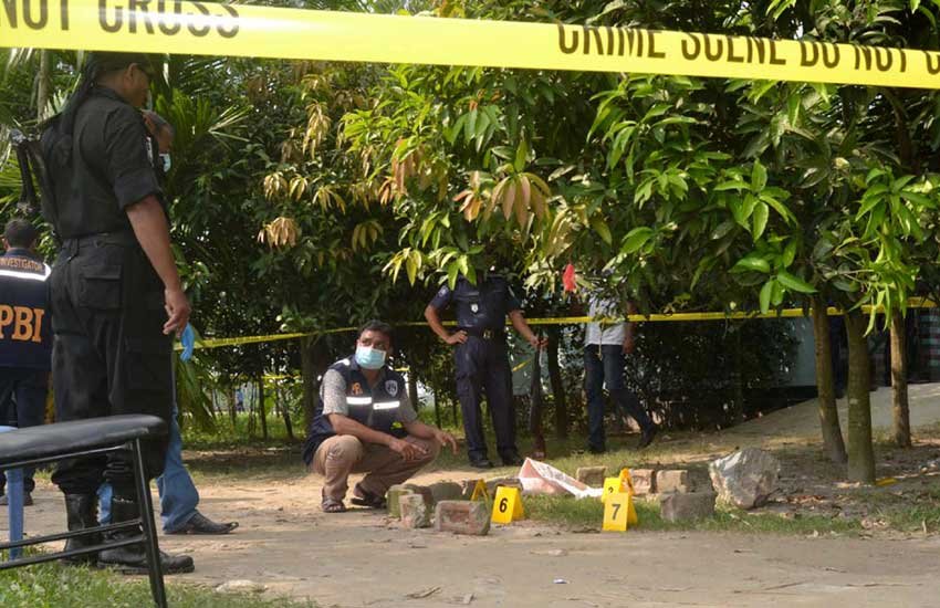 Bangladesh, Islamic State, Japan, Kunio Hoshi