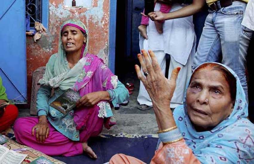 dadri lynching, dadri lynching arrests, dadri lynching main accused, dadri arrest, dadri lynching accused, dadri accused, dadri news, india news, दादरी, बिसाहड़ा, गोमांस, इखलाक, मुख्य आरोपी