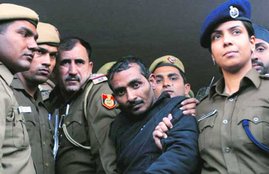 Uber rape cab case, Shiv Kumar Yadav, Shiv Kumar guilty, Uber Rape, Delhi Uber Rape Case - Jansatta, uber delhi, uber cabs, Uber rape case latest news in hindi, Uber Cab, Delhi court, Uber rape cab case latest news