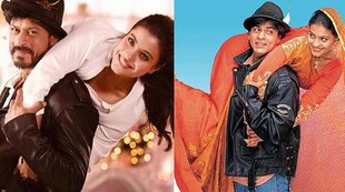 shah rukh khan, kajol, dilwale dulhania le jayenge, dilwale dulhania le jayenge shah rukh khan, dilwale dulhania le jayenge srk, dilwale dulhania le jayenge kajol, shah rukh khan news, shah rukh khan Latest news, shah rukh khan films, shah rukh khan movies, srk kajol movies, srk kajol, kajol films, srk raj, srk ddlj, kajol ddlj, ddlj, kajol news, srk kajol ddlj, Dilwale, शाहरुख खान, काजोल, दिलवाले दुल्हनिया ले जाएंगे, दिलवाले, बॉलीवुड, बॉलीवुड न्यूज़, मनोरंजन