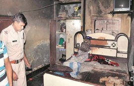 सुनपेड, दलित परिवार, घर जलाया, हरियाणा एफएसएल, दलित बच्‍चे, CBI, Haryana forensic experts, Sunpedh, Forensic experts, Dalit kids, killing of two infants, alleged arson attack, Sunped village, FSL