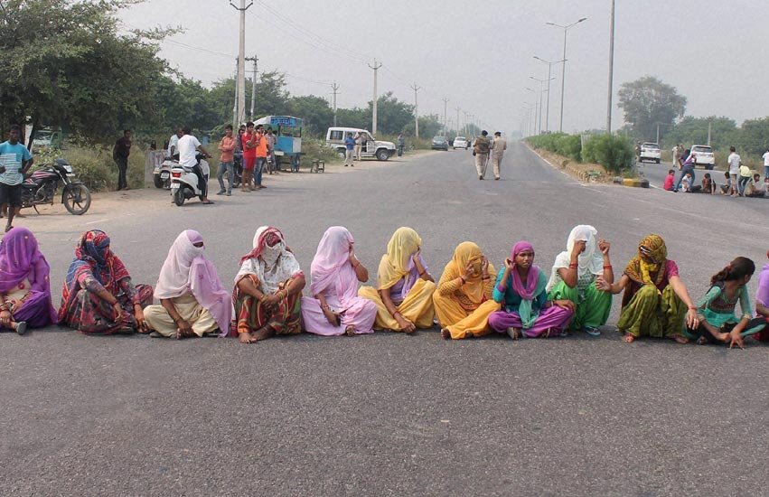 Faridabad, Dalit Murder, Dalit Family, Dalit Children Murder, Faridabad Dalit Family, Faridabad News, फरीदाबाद, दलित हत्याकांड, बल्लभगढ़