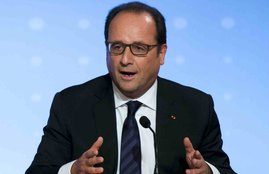 Francois Hollande, Russia, Vladimir Putin, Islamic State, Syria, Russia In Syria, Russia Attack IS, फ्रांस, फ्रांस्वा ओलांद, रूस, व्लादिमीर पुतिन, इस्लामिक स्टेट, सीरिया