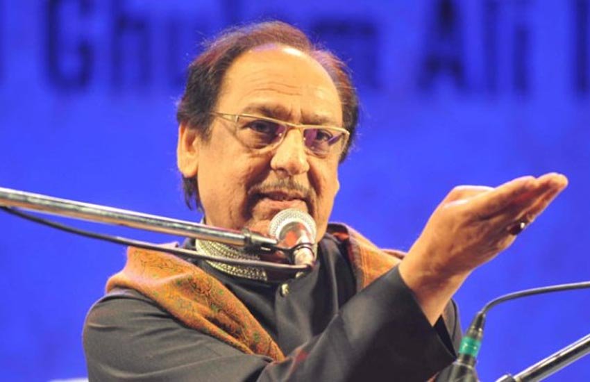 Ghulam Ali, Shiv Sena, Music Programme, Congress, NCP, गुलाम अली, संगीत समारोह, शिवसेना, कांग्रेस, राकांपा