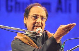Ghulam Ali, Shiv Sena, Music Programme, Congress, NCP, गुलाम अली, संगीत समारोह, शिवसेना, कांग्रेस, राकांपा