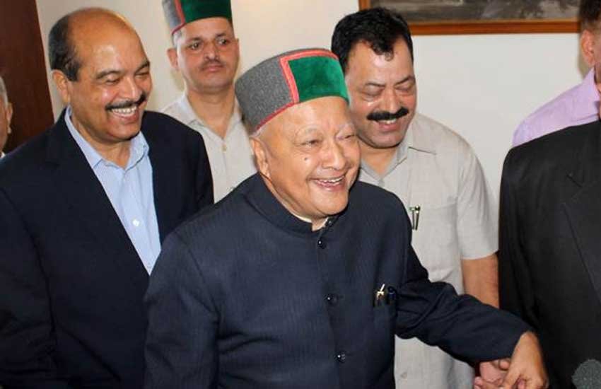 virbhadra singh, virbhadra singh charges, virbhadra singh arrest, himachal pradesh, himachal cm, himachal cm arrest, himachal pradesh cm arrest, himachal news, india news, वीरभद्र सिंह, वीरभद्र सिंह गिरफ्तारी, हिमाचल के पूर्व मुख्यमंत्री, हिमाचल प्रदेश