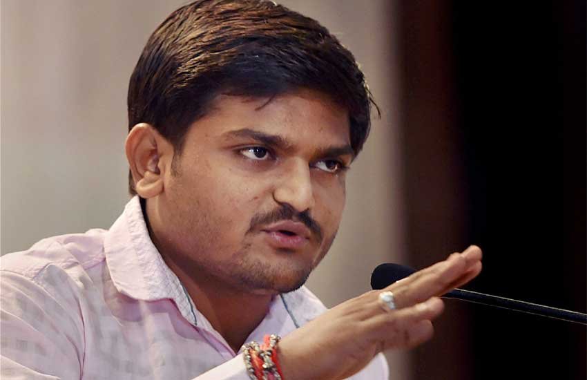 Hardik Patel, Patel Community, hardik patel News, hardik patel latest news
