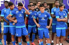 Fifa, World Cup qualifier, Turkmenistan, India, football