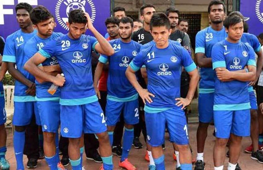 Fifa, World Cup qualifier, Turkmenistan, India, football