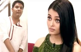 aishwarya rai bachchan, comedy nights with kapil, jazbaa, kapil sharma, Bollywood, Entertainment news, ऐश्वर्या राय बच्चन, कपिल शर्मा, कॉमेडी नाइट्स विद कपिल, जज्बा, बॉलीवुड, बॉलीवुड न्यूज़, मनोरंजन
