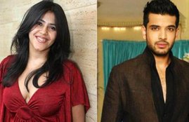 ekta kapoor, karan kundra, yeh kahan aa gaye hum, karan kundra yeh kahan aa gaye hum, ekta kapoor serials, karan kundra serials, balaji telefilms, ekta kapoor tv show, karan kundra tv show, entertainment news, एकता कपूर, करण कुंद्रा, कितनी मोहब्बत है, टीवी शो, ये कहां आ गए हम