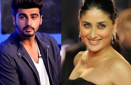Kareena Kapoor, Arjun Kapoor, Ki And Ka, Arjun Kapoor inmate with Kareena Kapoor, bollywood news , Entertainment News, करीना कपूर, अर्जुन कपूर, की एंड का, बॉलीवुड न्यूज़, बॉलीवुड, मनोरंजन