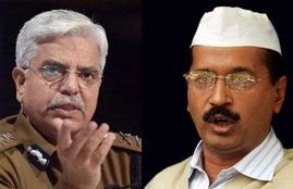 AAP Govt, inquiry commission, delhi police, AAP, Arvind Kejriwal, Delhi