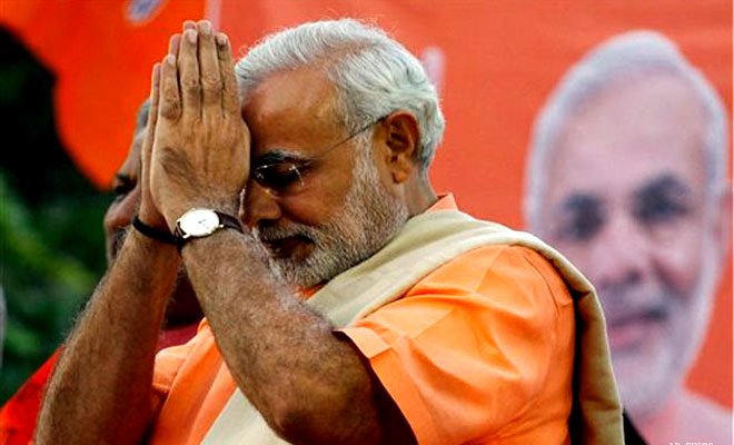 Narendra Modi Kashmir visit