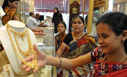 गोल्ड डिमांड में भारत से पीछे रह गया चीन
