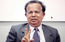 इसरो के पूर्व प्रमुख माधवन नायर ने कहा: पुरस्कार लौटाना महज ‘दिखावा’