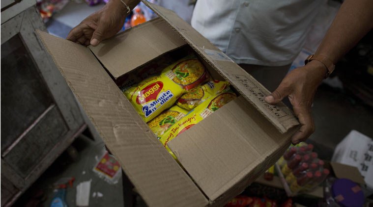 Maggi noodles, Nestle India, Karnataka, Gujarat, मैगी नूडल्स, कर्नाटक, गुजरात, नेस्ले इंडिया