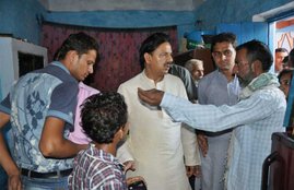 Dadri, Dadri Murder Case, Home Guard, constable, police, दादरी कांड, गोवध, बिसहड़ा गांव