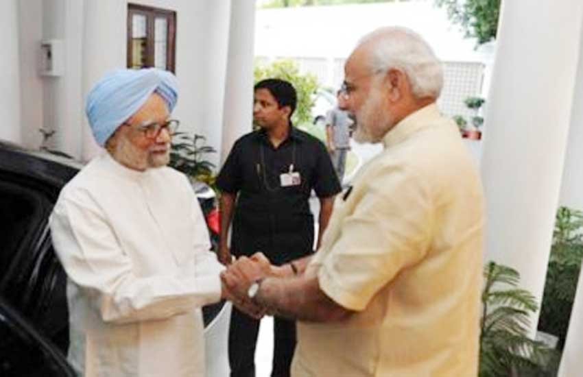 narendra modi, manmohan singh, pakistani military, general pervez musharraf, india pakistan relation, indopak relation, prime minister narendra modi, pm narendra modi, khurshid kasuri, indian express, नरेंद्र मोदी, मनमोहन सिंह, परवेज मुशर्रफ, कश्मीर की गुप्त रिपोर्ट, जम्मू कश्मीर विवाद, मोदी