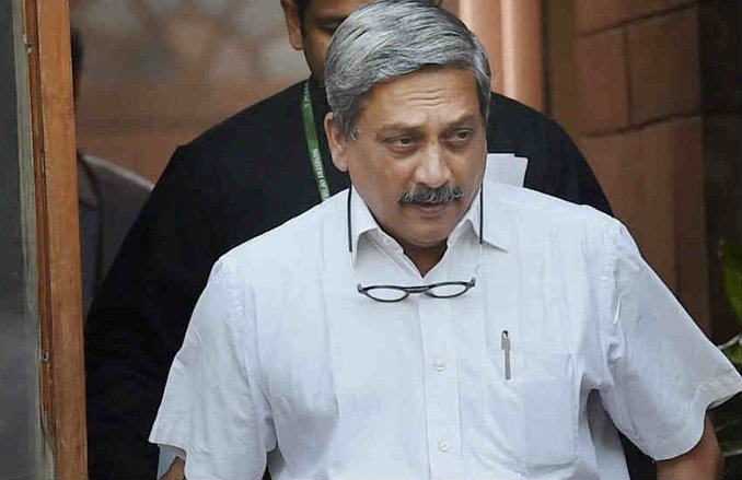भारत को 36 महीने से पहले ही मिल सकते हैं राफेल लड़ाकू विमान: मनोहर पर्रिकर