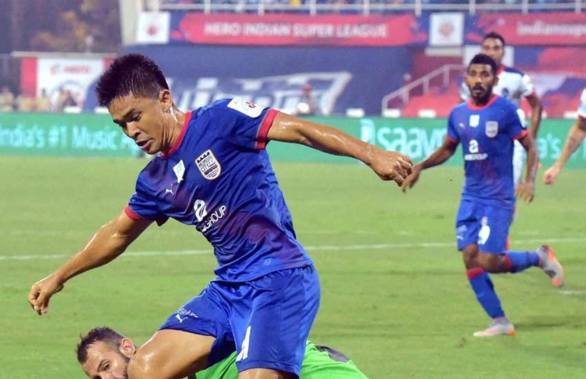 Mumbai City FC, FC Goa, ISL, Football, मुंबई सिटी एफसी, एफसी गोवा, इंडियन सुपर लीग, फुटबॉल टूर्नामेंट