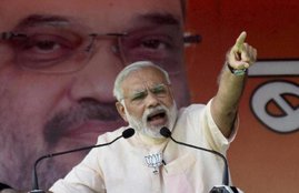 Narendra Modi, Lalu Prasad, Beef, Bihar Polls, नरेन्द्र मोदी, लालू प्रसाद, गौमांस, यदुवंशियों का अपमान, बिहार चुनाव
