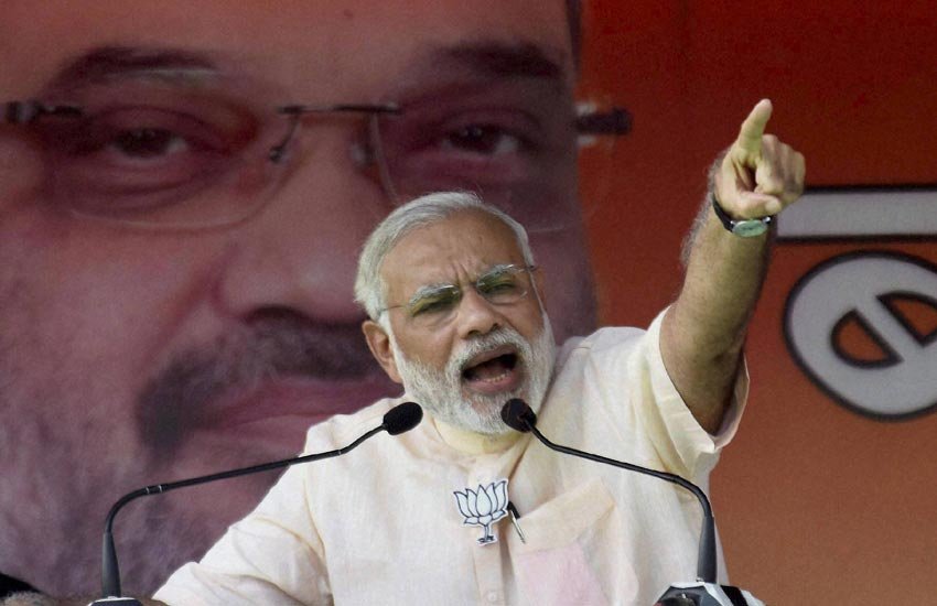 Narendra Modi, Lalu Prasad, Beef, Bihar Polls, नरेन्द्र मोदी, लालू प्रसाद, गौमांस, यदुवंशियों का अपमान, बिहार चुनाव