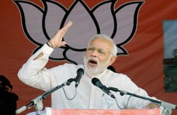 लालू-नीतीश विश्वासघाती, कैसे करे बिहार भरोसा: नरेंद्र मोदी