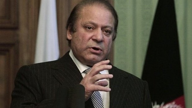 अमेरिका में PAK पीएम से एक प्रदर्शनकारी कर डाली यह मांग