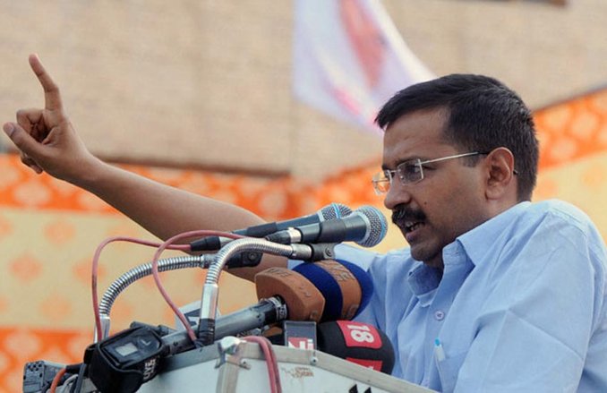 Bihar Polls: केजरीवाल ने कहा- ‘मोदीजी बिहार हार रहे हैं’