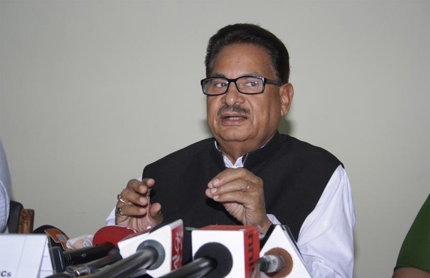 PL Punia, Rohith Vemula, Dalit Rohith Vemula, PL Punia Rohith Vemula, Congress PL Punia, Rohith Vemula News
