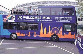 narendra modi, narendra modi uk visit, modi’s wembley event, uk narendra modi visit, modi uk visit, modi britain visit, Narendra Modi latest news, modi news in hindi, india news, nation news, नरेंद्र मोदी, मोदी यूके यात्रा, लंदन टूर पैकेज