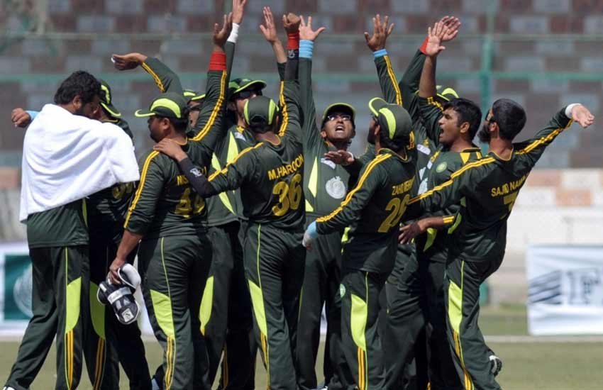 Pakistan, Asia Cup, Blind Asia Cup, India, BCCI, PCB, पाकिस्तान, एशिया कप, नेत्रहीन क्रिकेट, खेल