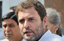 किसान के हित में बोलने वाले राहुल गांधी के लिए काट दी गई खड़ी फसल!