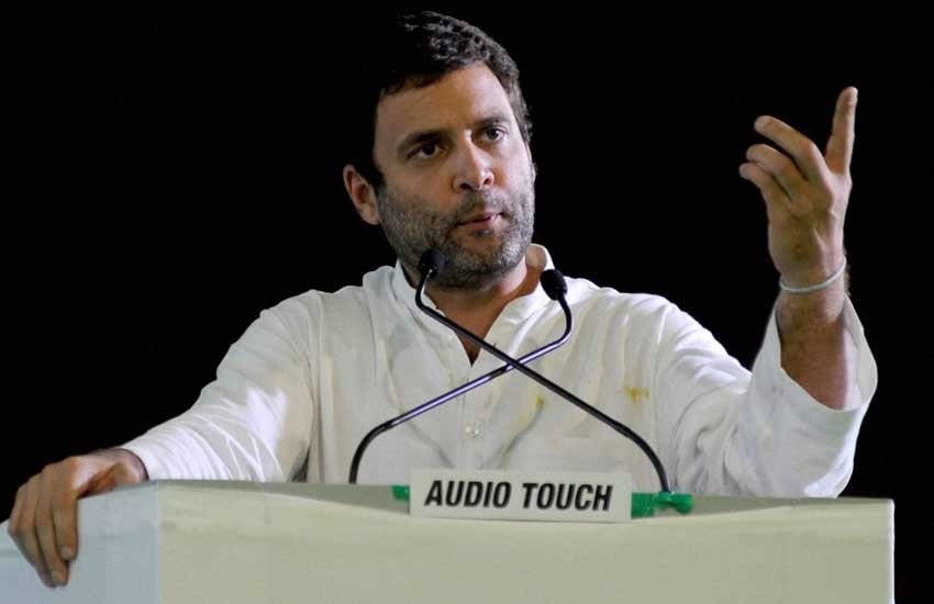 RSS, Rahul Gandhi, Parliament Session, salary, Organiser, Editorial, allowance, संघ, राहुल गांधी, वेतन, संसद सत्र, कांग्रेस