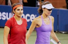 WTA Finals, Sania Mirza Martina Hingis, Sania Martina, WTA Finals Semis, Sania Mirza News, Martina Hingis News