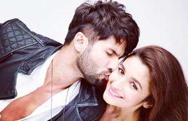 shahid kapoor, alia bhatt, shaandaar, alia bhatt in shaandaar, shahid kapoor in shaandaar, shaandaar news, bollywood news, entertainment news, शाहिद कपूर, आलिया भट्ट, शाहिद आलिया, शानदार, शाहिद आलिया कॉफी शॉप, बॉलीवुड, बॉलीवुड न्यूज़, मनोरंजन
