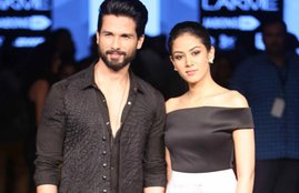 shahid kapoor, mira rajput, shahid, mira, shahid kapoor mira rajput, shahid kapoor mira, mira kapoor, shahid mira kapoor, mrs mira kapoor, shahid kapoor wife, shahid wife, shahid kapoor wife mira, shahid kapoor news, shahid kapoor latest news, entertainment news, शाहिद कपूर, मीरा राजपूत, शाहिद मीरा, शाबृहिद कपूर शादी, बॉलीवुड, बॉलीवुड न्यटूज़, मनोरंजन