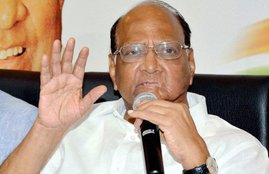 Sharad Pawar, Shiv Sena, BJP, Maharashtra, शरद पवार, भाजपा, शिवसेना, महाराष्ट्र