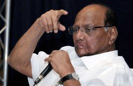 Sharad Pawar, Cow, Vinayak Damodar Savarkar, Dadri, RSS, शरद पवार, विनायक दामोदर सावरकर, गाय, पवित्र पशु