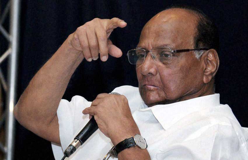 Sharad Pawar, Cow, Vinayak Damodar Savarkar, Dadri, RSS, शरद पवार, विनायक दामोदर सावरकर, गाय, पवित्र पशु