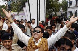 Shatrughan Sinha, Bihar Polls, Elections Campaign, BJP, NDA, शत्रुघ्न सिन्हा, बिहार विधानसभा चुनाव, राजग, चुनाव प्रचार, नरेंद्र मोदी, भाजपा