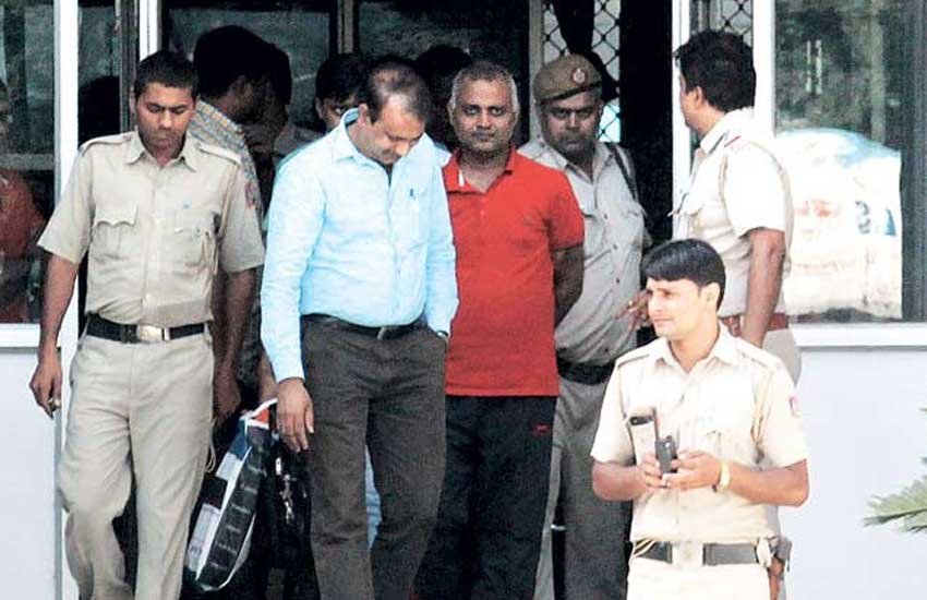 Somnath Bharti, Delhi, AAP, MLA, Police