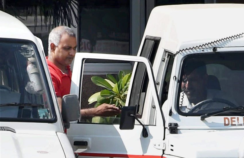 somnath bharti