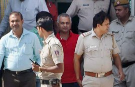 Somnath Bharti, Delhi Police, Somnath Bharti Bail, Lipika Mitra, Domestic Violence, सोमनाथ भारती, आप, दिल्ली पुलिस, भाजपा, सोमनाथ भारती जमानत