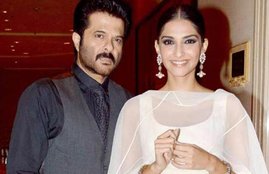 Sonam Kapoor, Anil Kapoor, Prem Ratan Dhan Payo, Salman Khan, Anil Kapoor sonam kapoor, sonam kapoor news in hindi, Sonam Kapoor latest news, Bollywood, Bollywood latest news, entertainment news