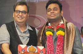 subhash ghai, subhash ghai movies, ar rahman, subhash ghai news, subhash ghai upcoming movies, subhash ghai ar rahman, entertainment news, सुभाष घई, ए.आर. रहमान, बॉलीवुड, मनोरंजन