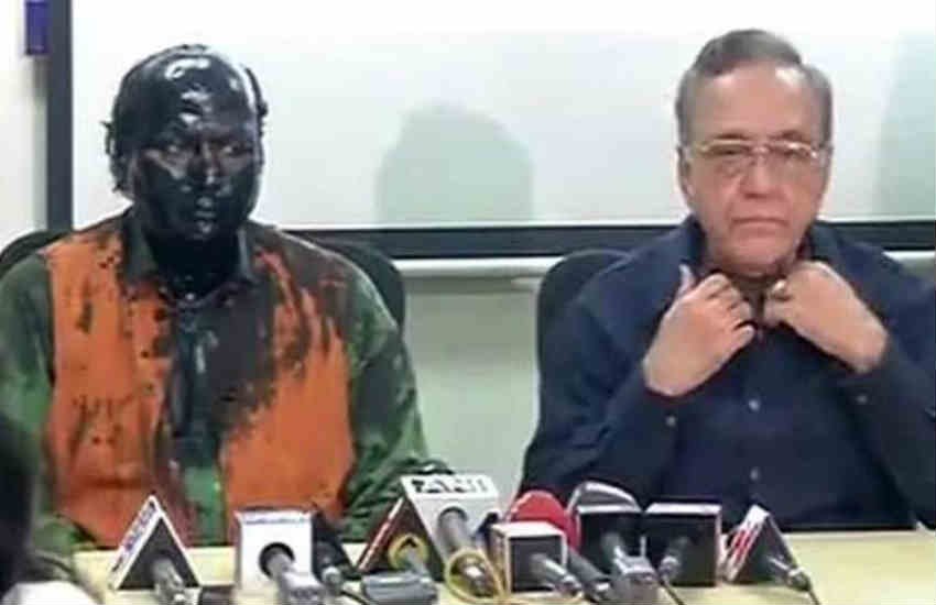 Sudheendra Kulkarni, Shiv Sena, Khurshid Mahmud Kasuri, Kasuri book, Kasuri book Launch
